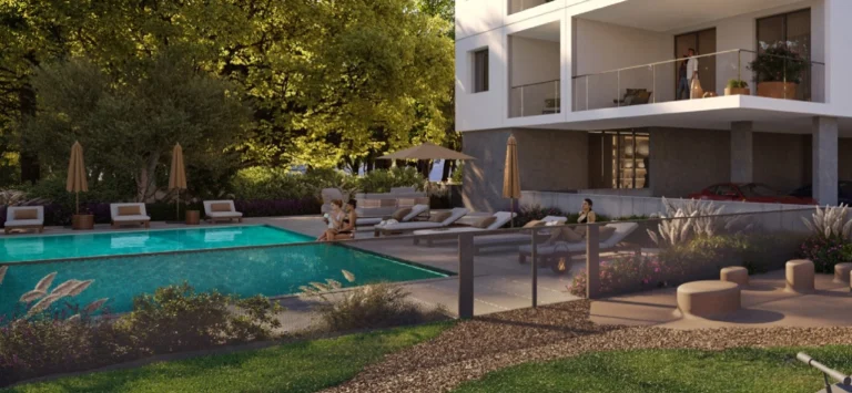1 Bedroom Apartment for Sale in Limassol District