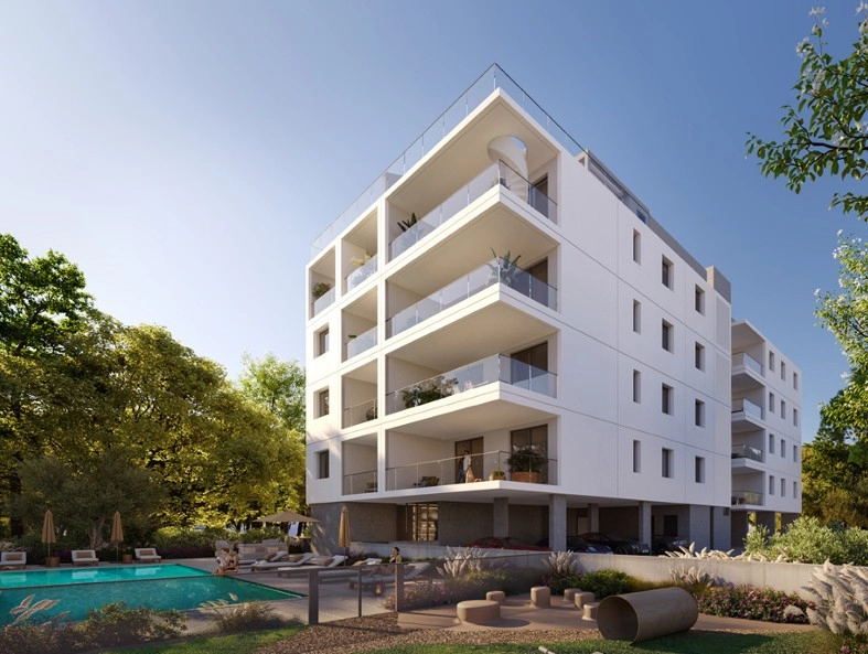 1 Bedroom Apartment for Sale in Limassol District