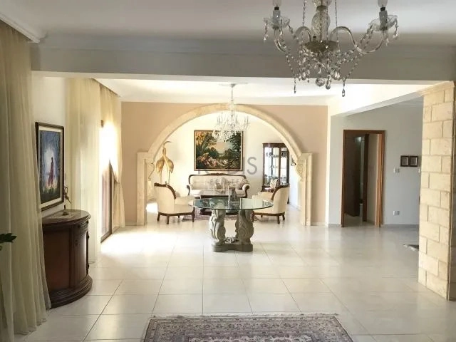 4 Bedroom House for Rent in Limassol – Agios Athanasios