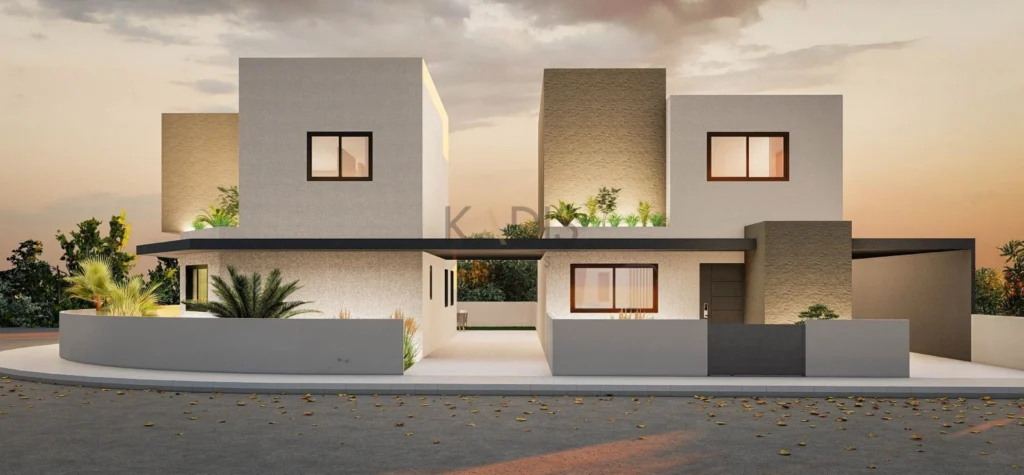 3 Bedroom House for Sale in Latsia, Nicosia District