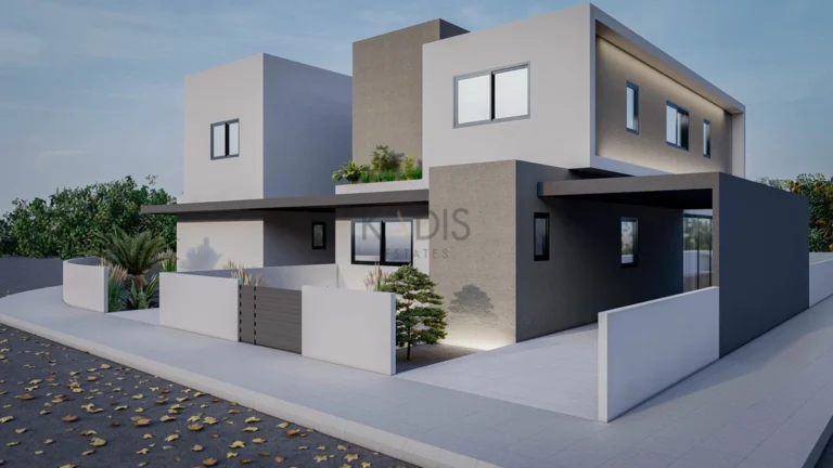 3 Bedroom House for Sale in Latsia, Nicosia District