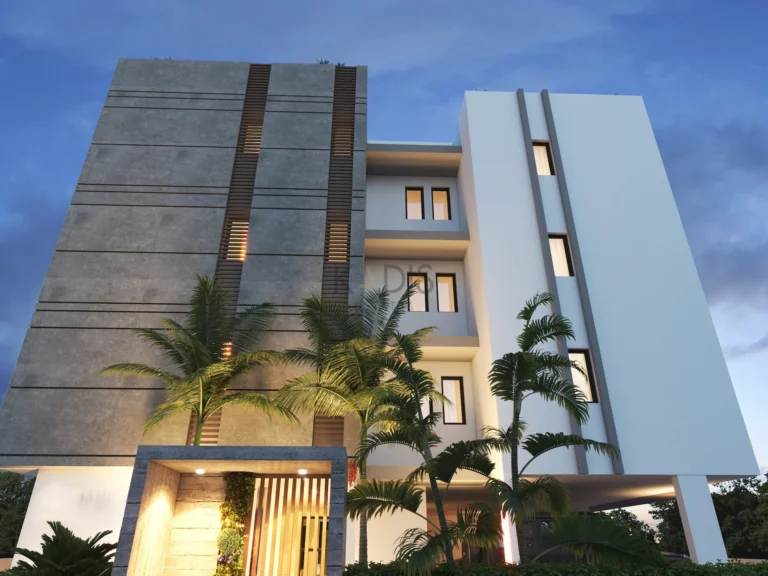 2 Bedroom Apartment for Sale in Aradippou, Larnaca District