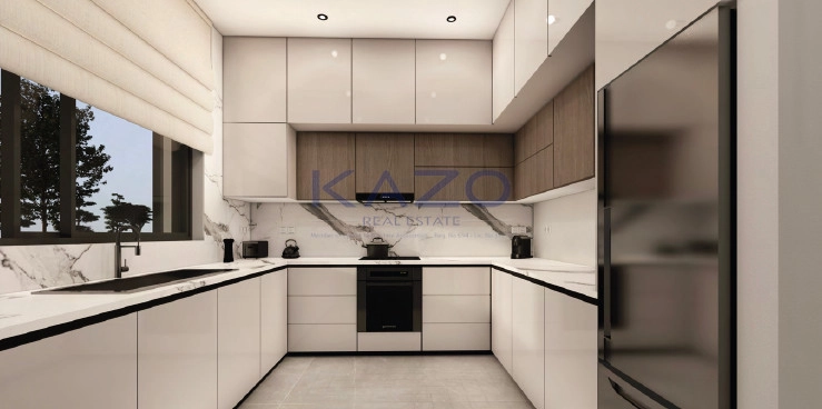 3 Bedroom Apartment for Sale in Limassol – Mesa Geitonia