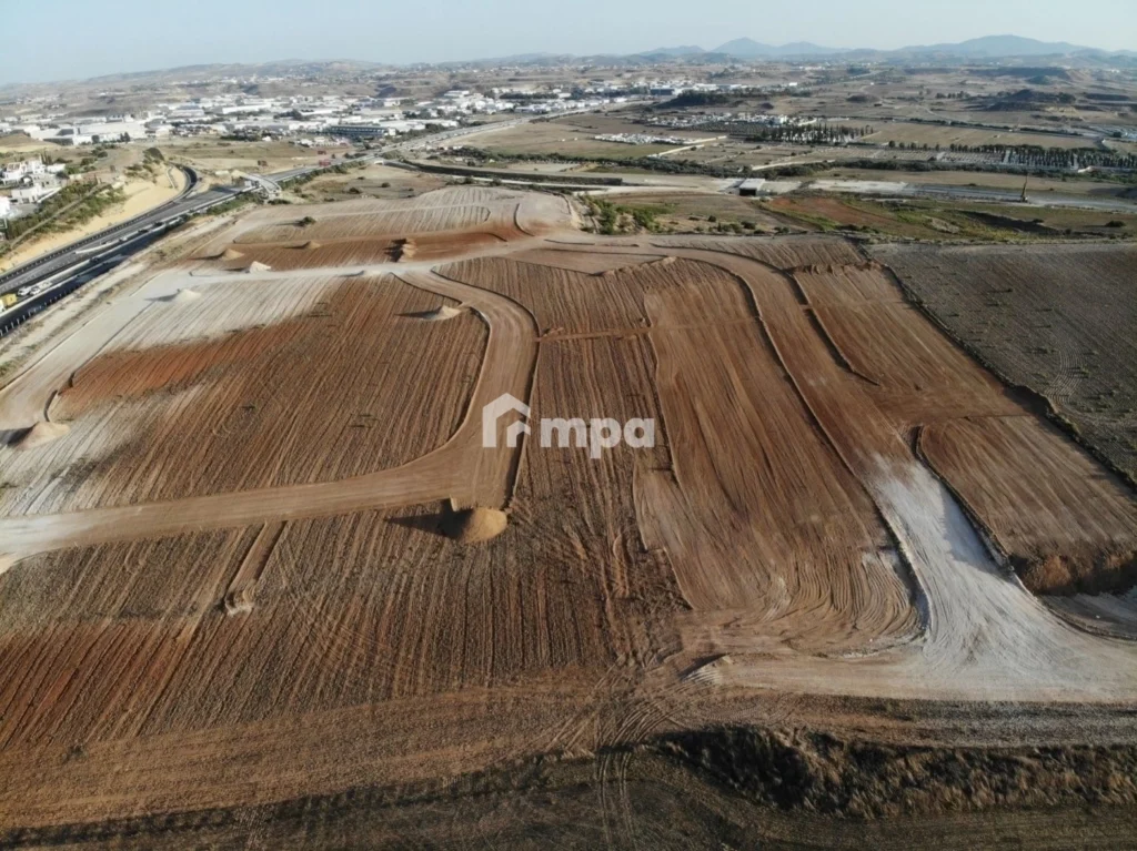 525m² Plot for Sale in Dali, Nicosia District
