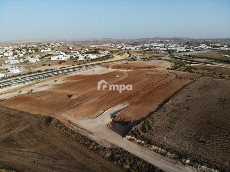 525m² Plot for Sale in Dali, Nicosia District