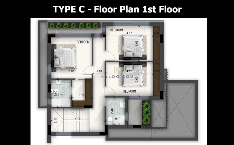 3 Bedroom House for Sale in Oroklini, Larnaca District