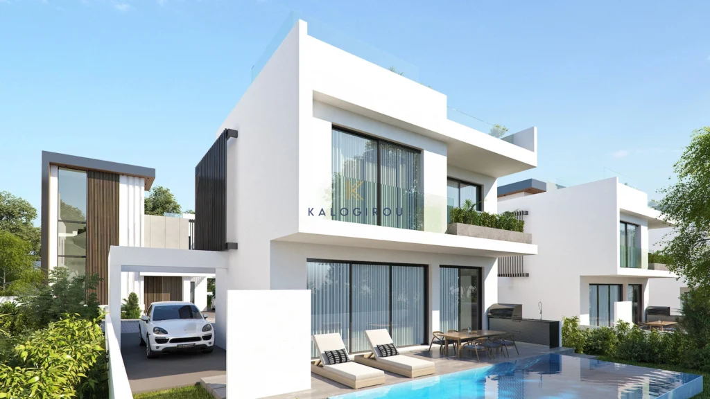 3 Bedroom House for Sale in Oroklini, Larnaca District