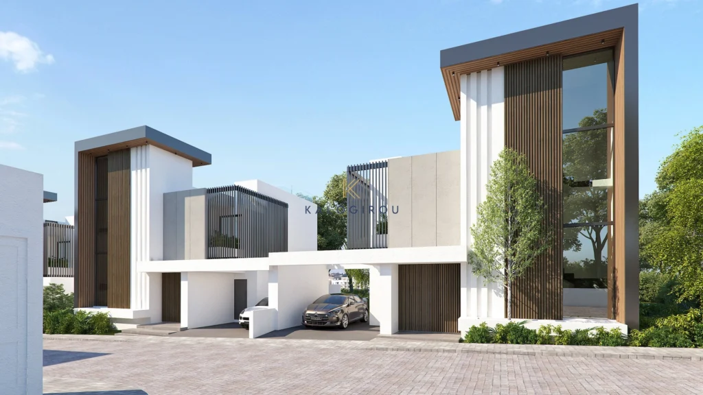 4 Bedroom House for Sale in Oroklini, Larnaca District