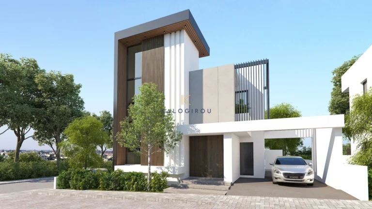 4 Bedroom House for Sale in Oroklini, Larnaca District