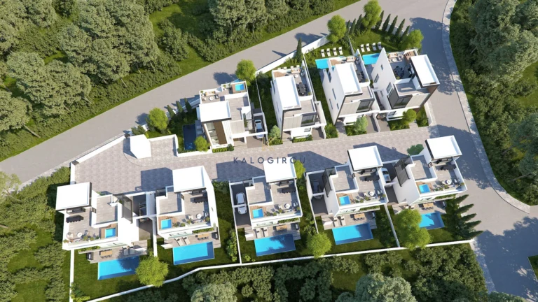 4 Bedroom House for Sale in Oroklini, Larnaca District