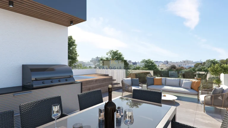 4 Bedroom House for Sale in Oroklini, Larnaca District