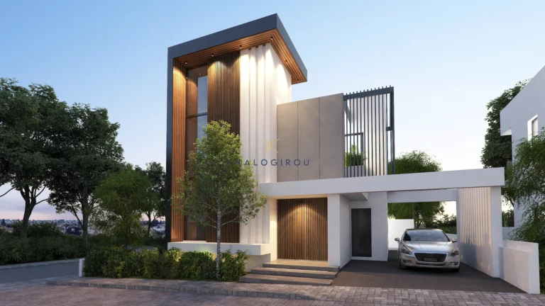 4 Bedroom House for Sale in Oroklini, Larnaca District