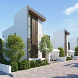 4 Bedroom House for Sale in Oroklini, Larnaca District