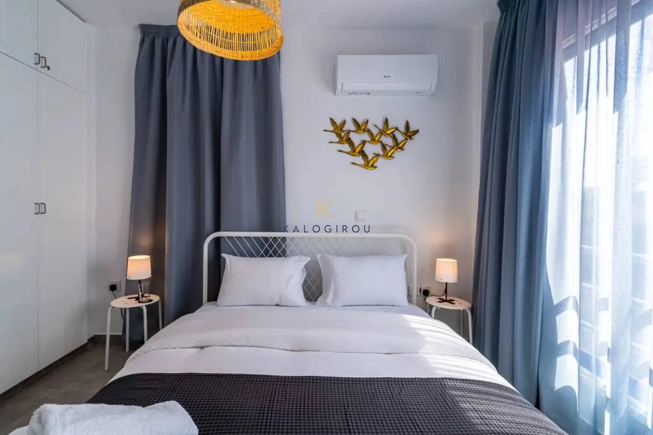 2 Bedroom Apartment for Rent in Larnaca District