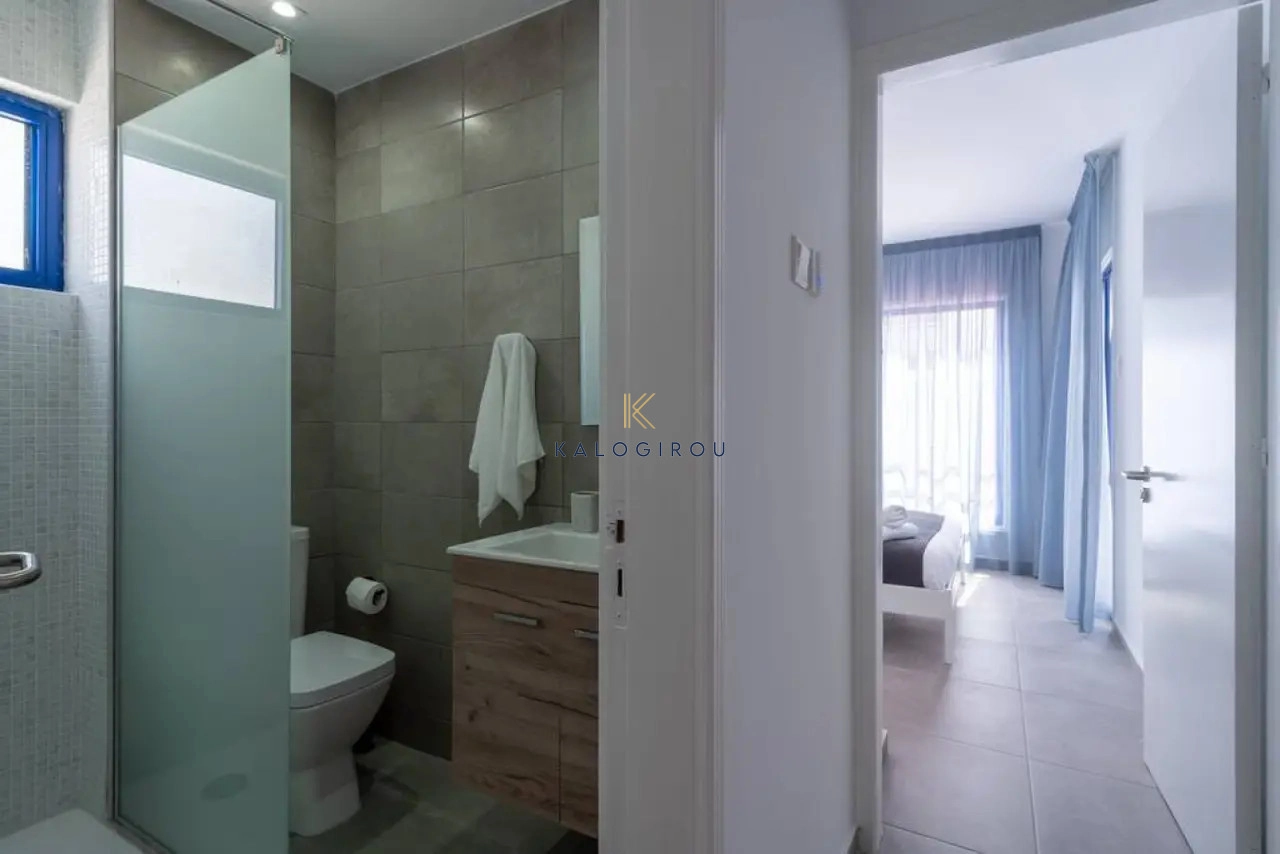 2 Bedroom Apartment for Rent in Larnaca District
