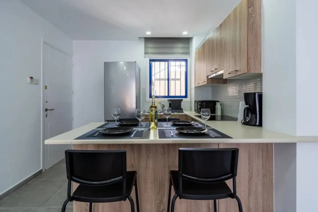 2 Bedroom Apartment for Rent in Larnaca District