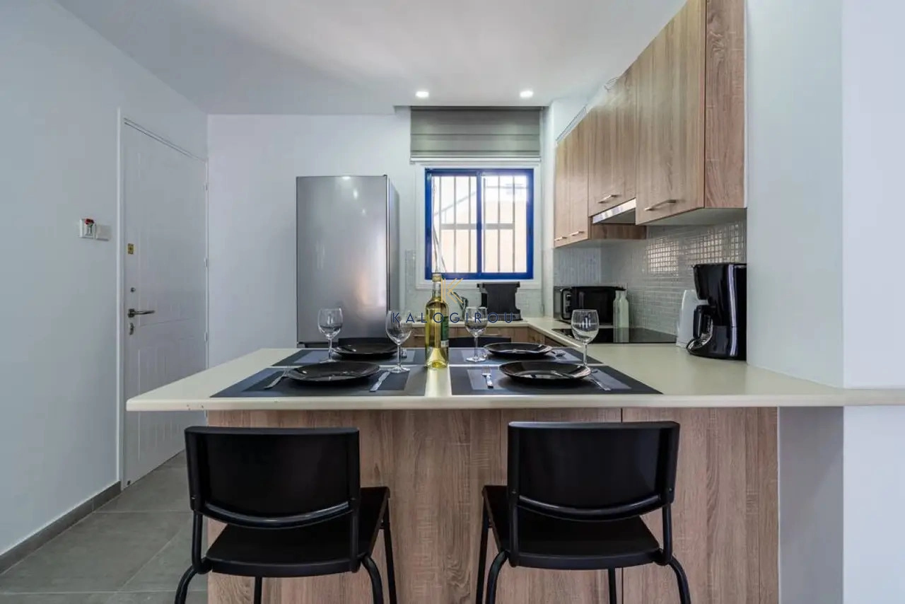 2 Bedroom Apartment for Rent in Larnaca District