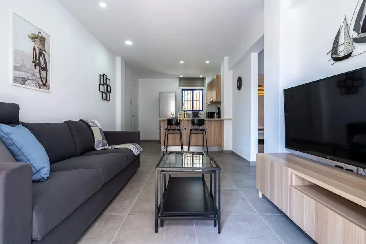 2 Bedroom Apartment for Rent in Larnaca District