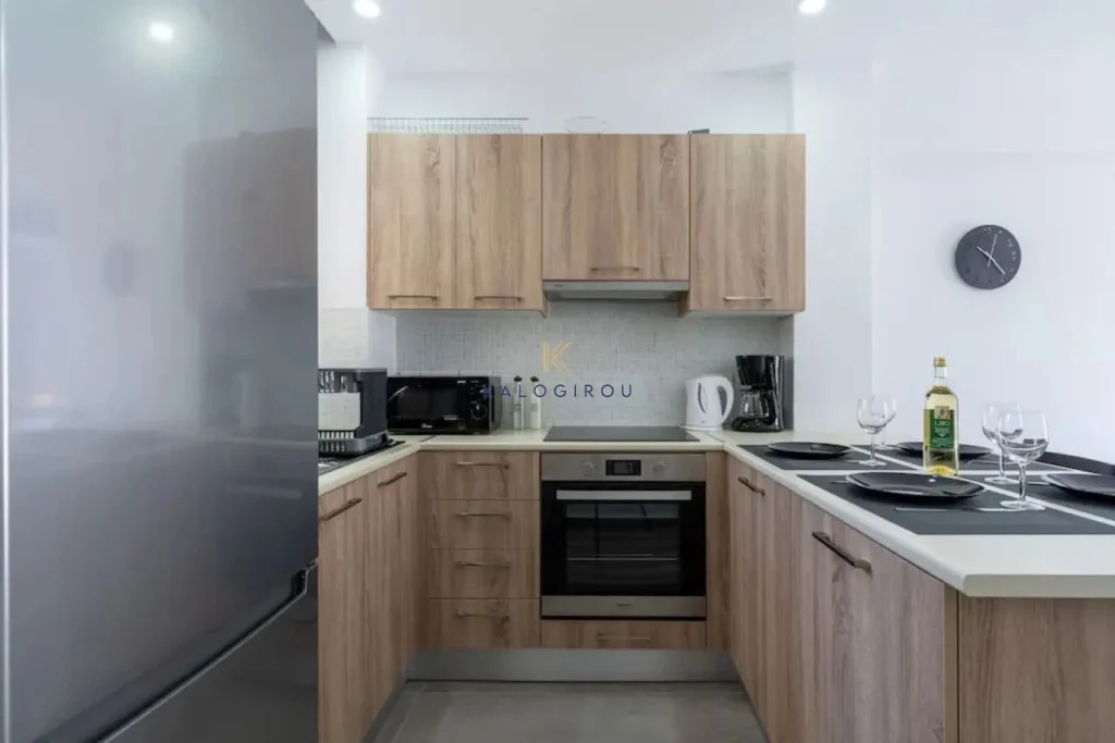 2 Bedroom Apartment for Rent in Larnaca District