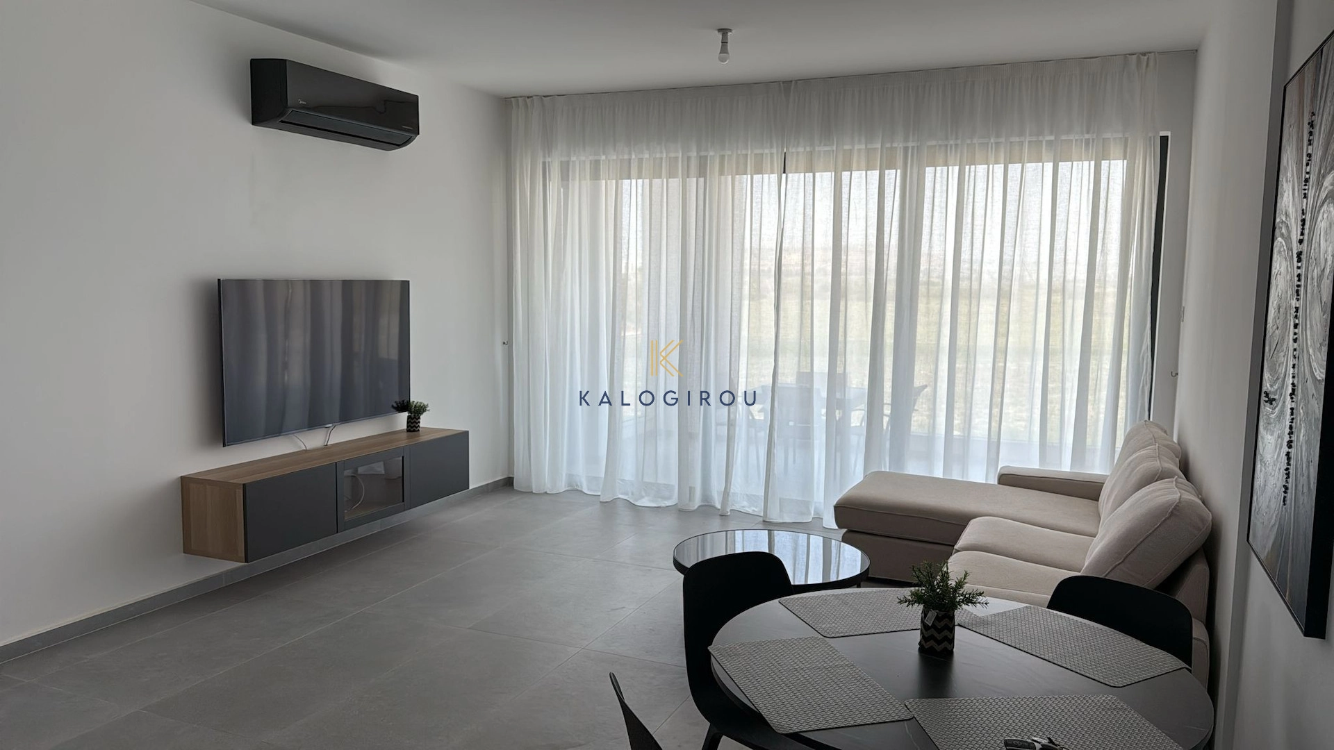 2 Bedroom Apartment for Rent in Dhekelia, Larnaca District