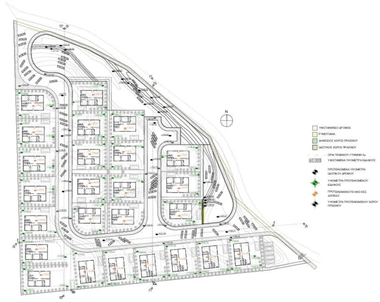 14,138m² Plot for Sale in Monagroulli, Limassol District