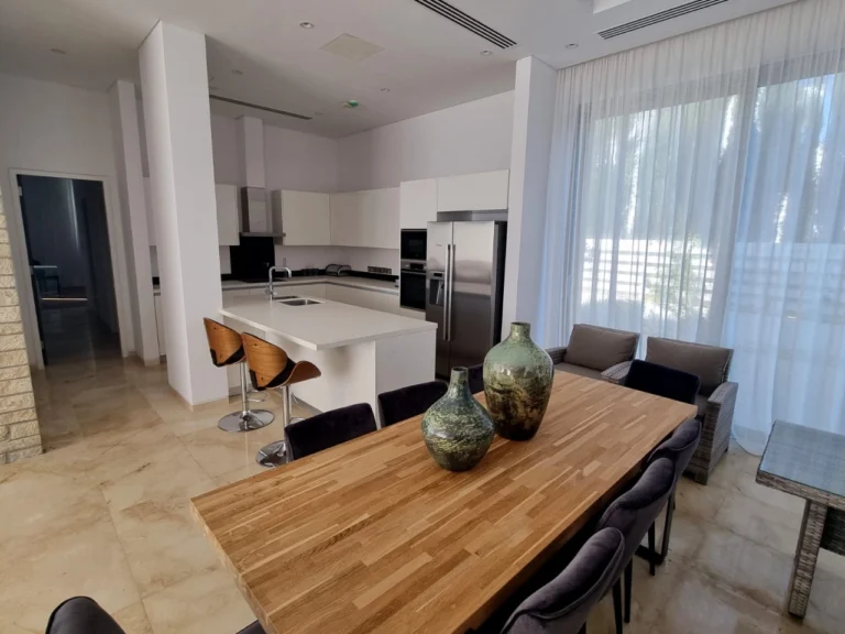 4 Bedroom House for Sale in Paphos District