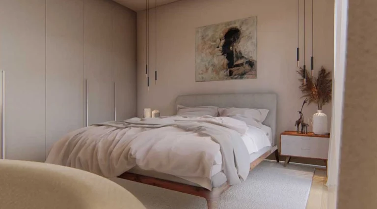 2 Bedroom Apartment for Sale in Limassol – Linopetra
