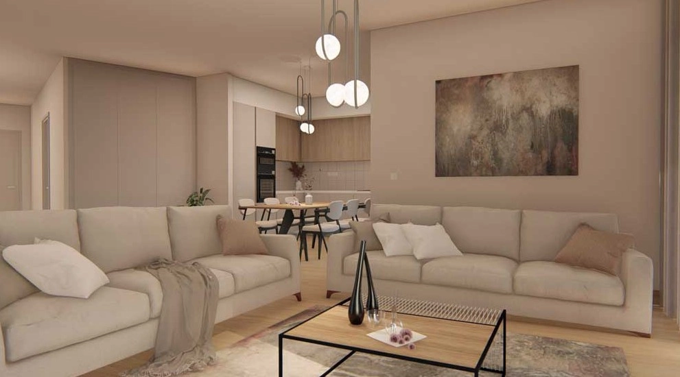 1 Bedroom Apartment for Sale in Limassol – Linopetra