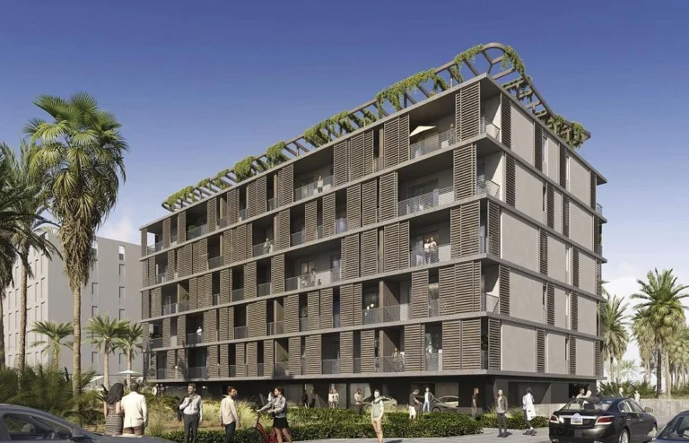 2 Bedroom Apartment for Sale in Limassol – Linopetra
