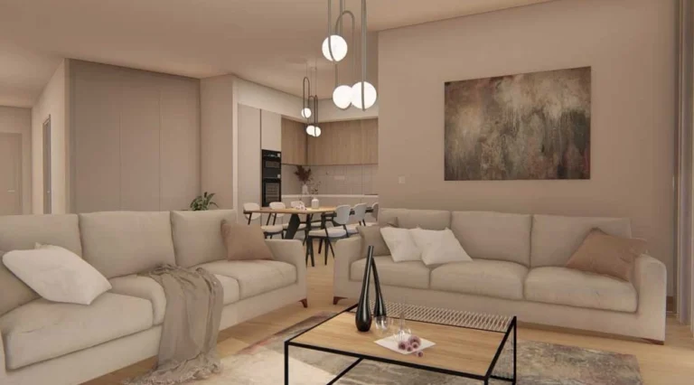 3 Bedroom Apartment for Sale in Limassol – Linopetra