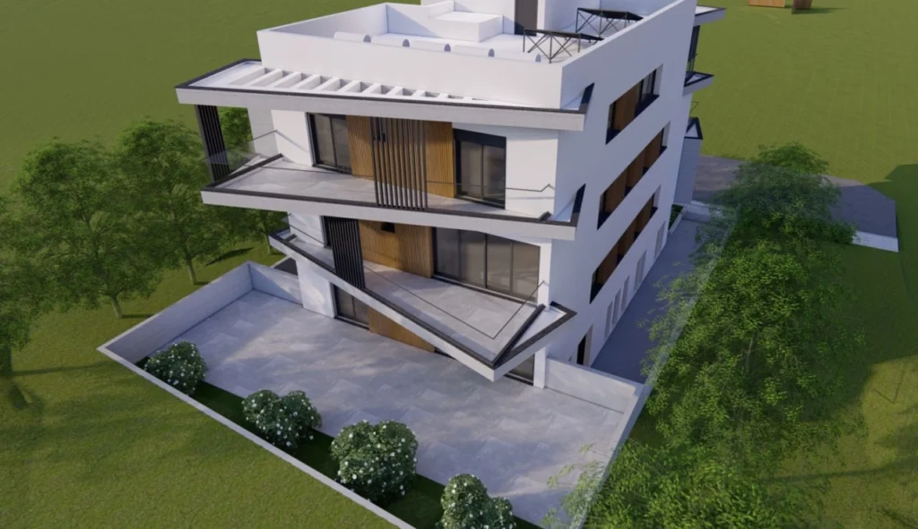 3 Bedroom Apartment for Sale in Germasogeia, Limassol District