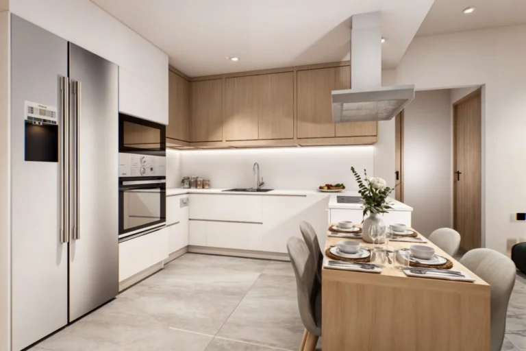 3 Bedroom Apartment for Sale in Paphos – Universal