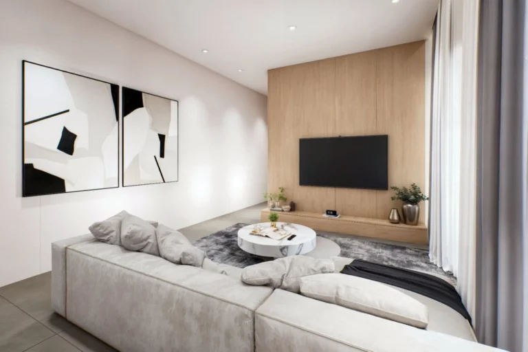 3 Bedroom Apartment for Sale in Paphos – Universal