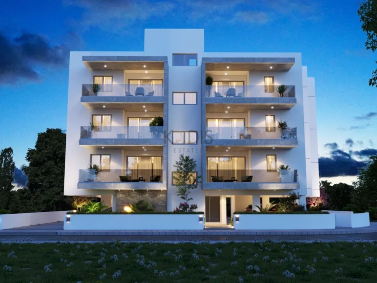 3 Bedroom Apartment for Sale in Nicosia District