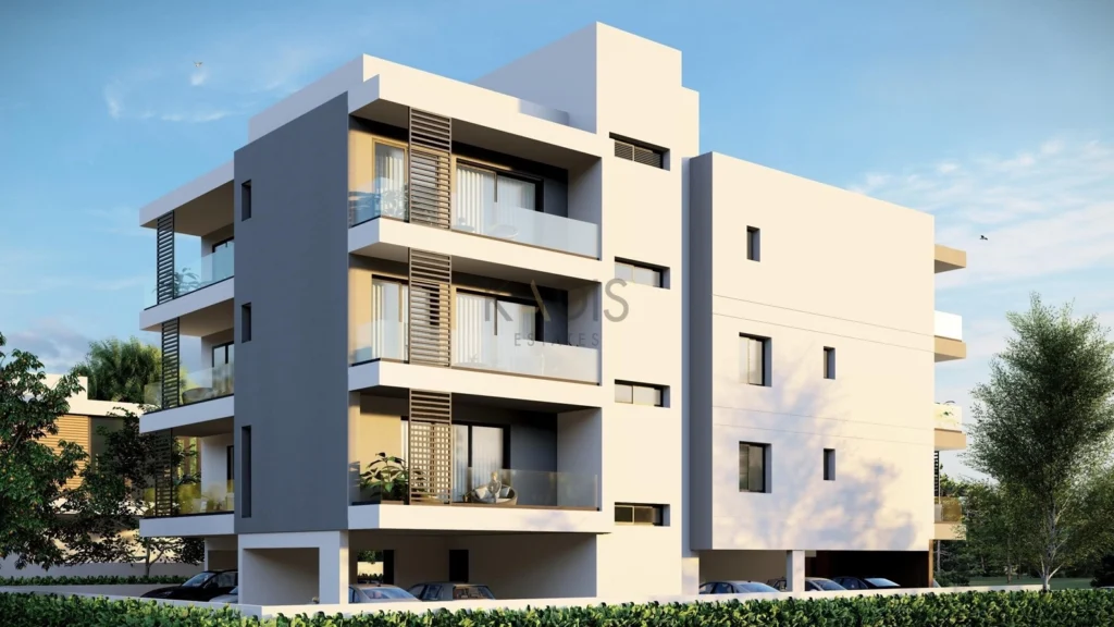 3 Bedroom Apartment for Sale in Larnaca – Sotiros