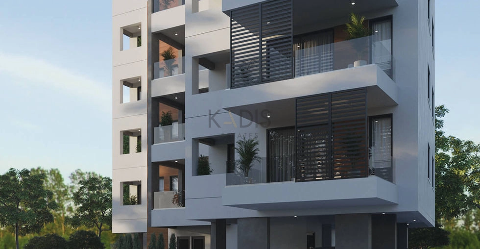 1 Bedroom Apartment for Sale in Nicosia District