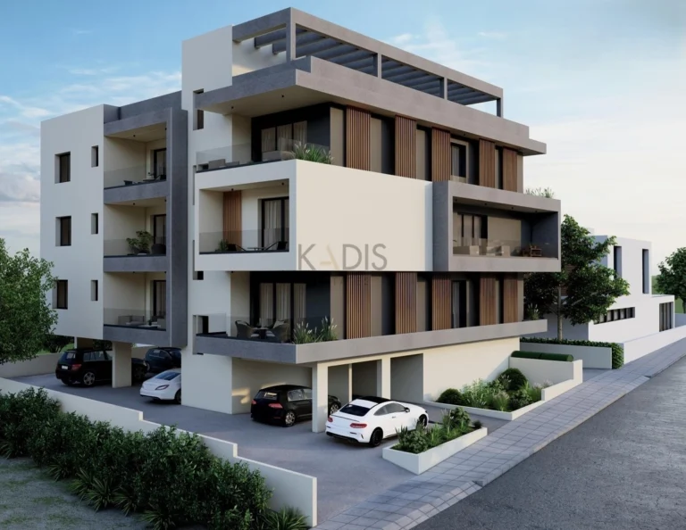 2 Bedroom Apartment for Sale in Larnaca – Sotiros