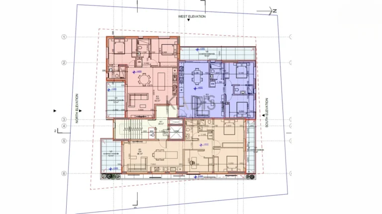 2 Bedroom Apartment for Sale in Larnaca – Sotiros
