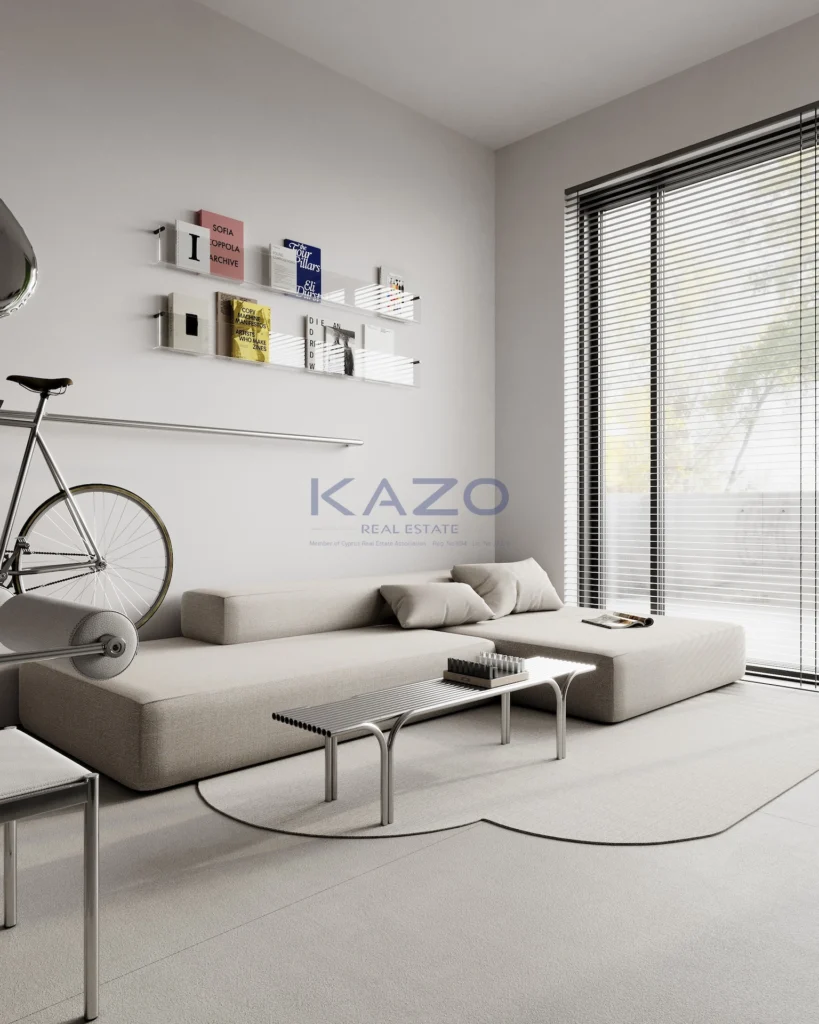 1 Bedroom Apartment for Sale in Limassol – Zakaki