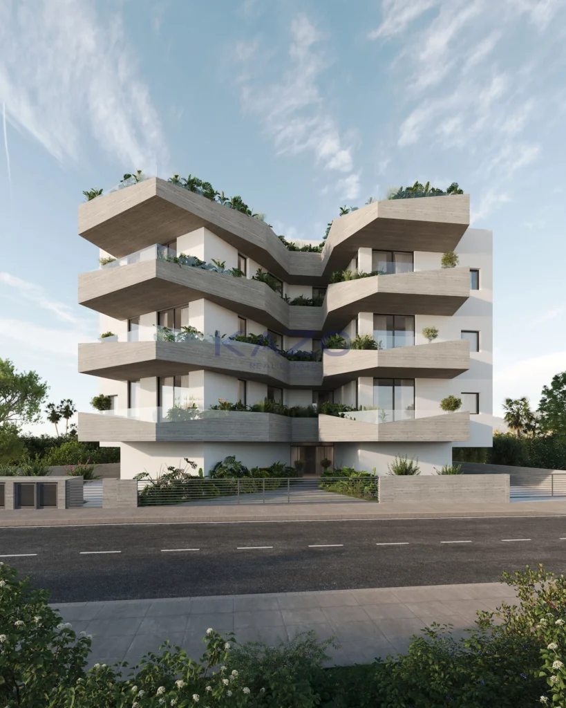 1 Bedroom Apartment for Sale in Limassol – Zakaki