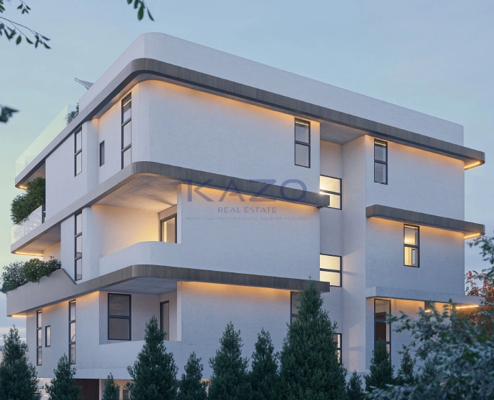 3 Bedroom Apartment for Sale in Limassol – Zakaki