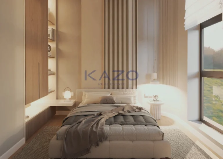 3 Bedroom Apartment for Sale in Limassol – Zakaki