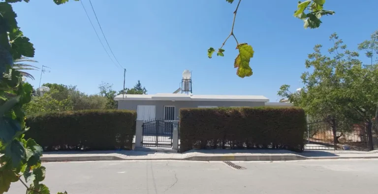 3 Bedroom House for Sale in Choletria, Paphos District