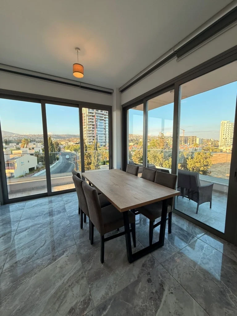 3 Bedroom Apartment for Rent in Mouttagiaka Tourist Area, Limassol District