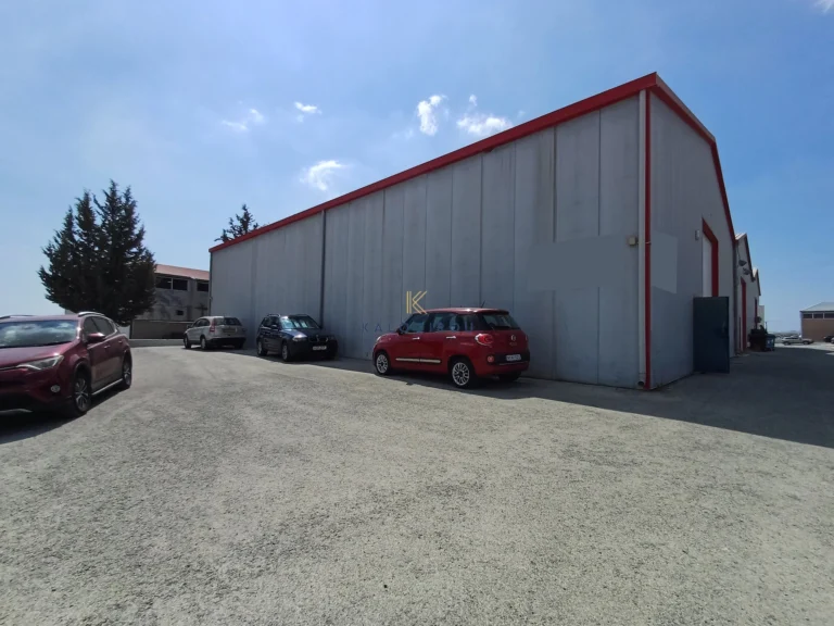 620m² Commercial for Rent in Aradippou, Larnaca District