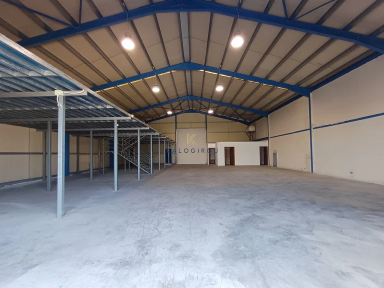 620m² Commercial for Rent in Aradippou, Larnaca District