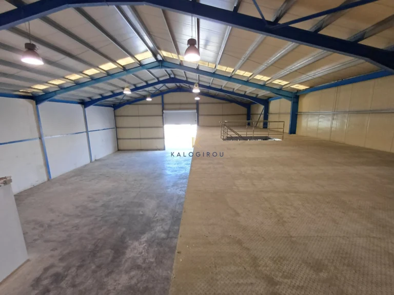 620m² Commercial for Rent in Aradippou, Larnaca District
