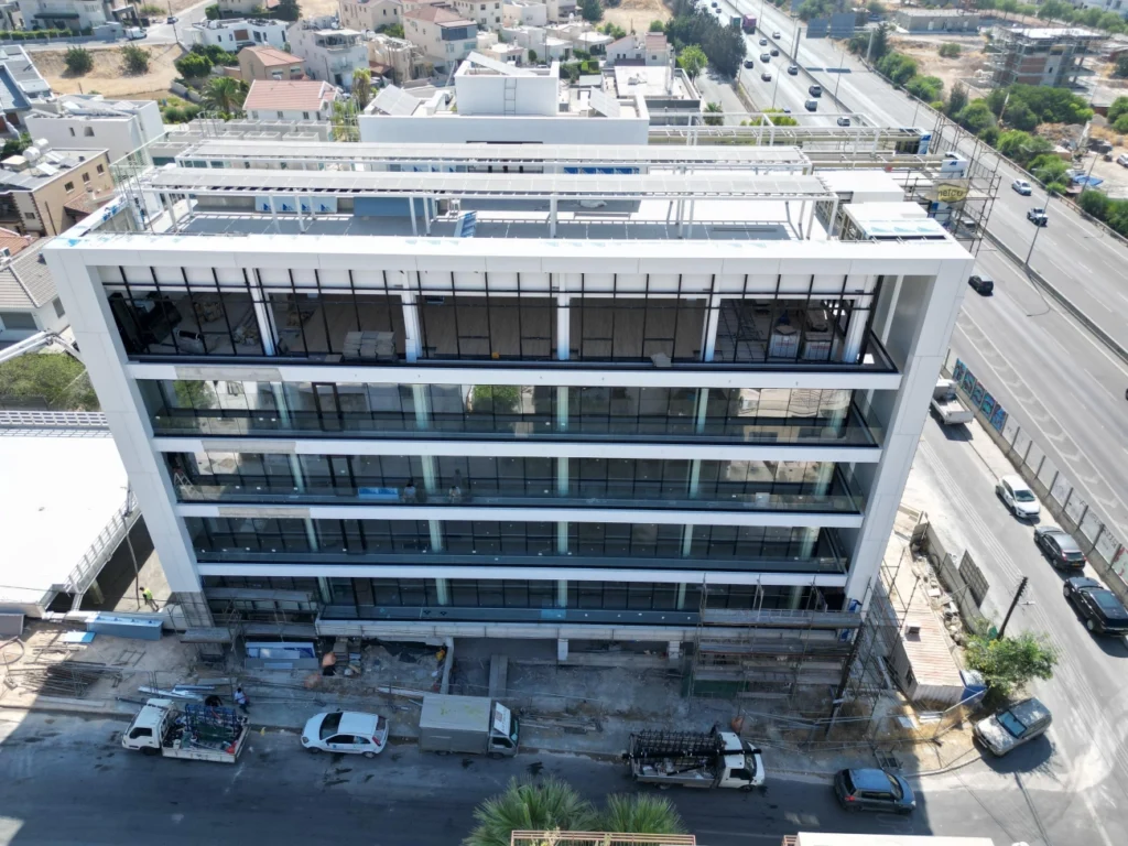 Office for Rent in Limassol – Agia Fyla