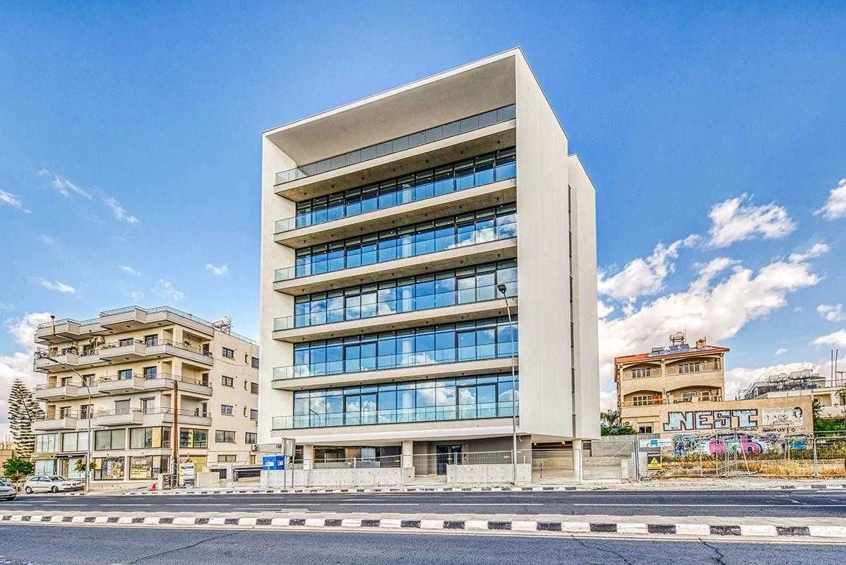 1367m² Building for Rent in Limassol – Petrou kai Pavlou