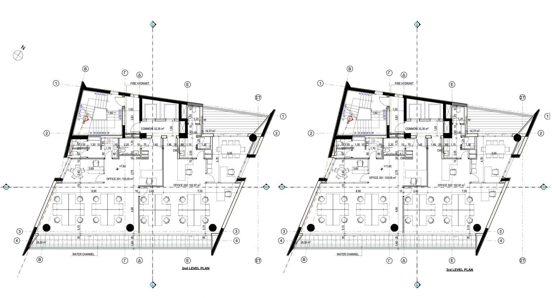1367m² Building for Rent in Limassol – Petrou kai Pavlou